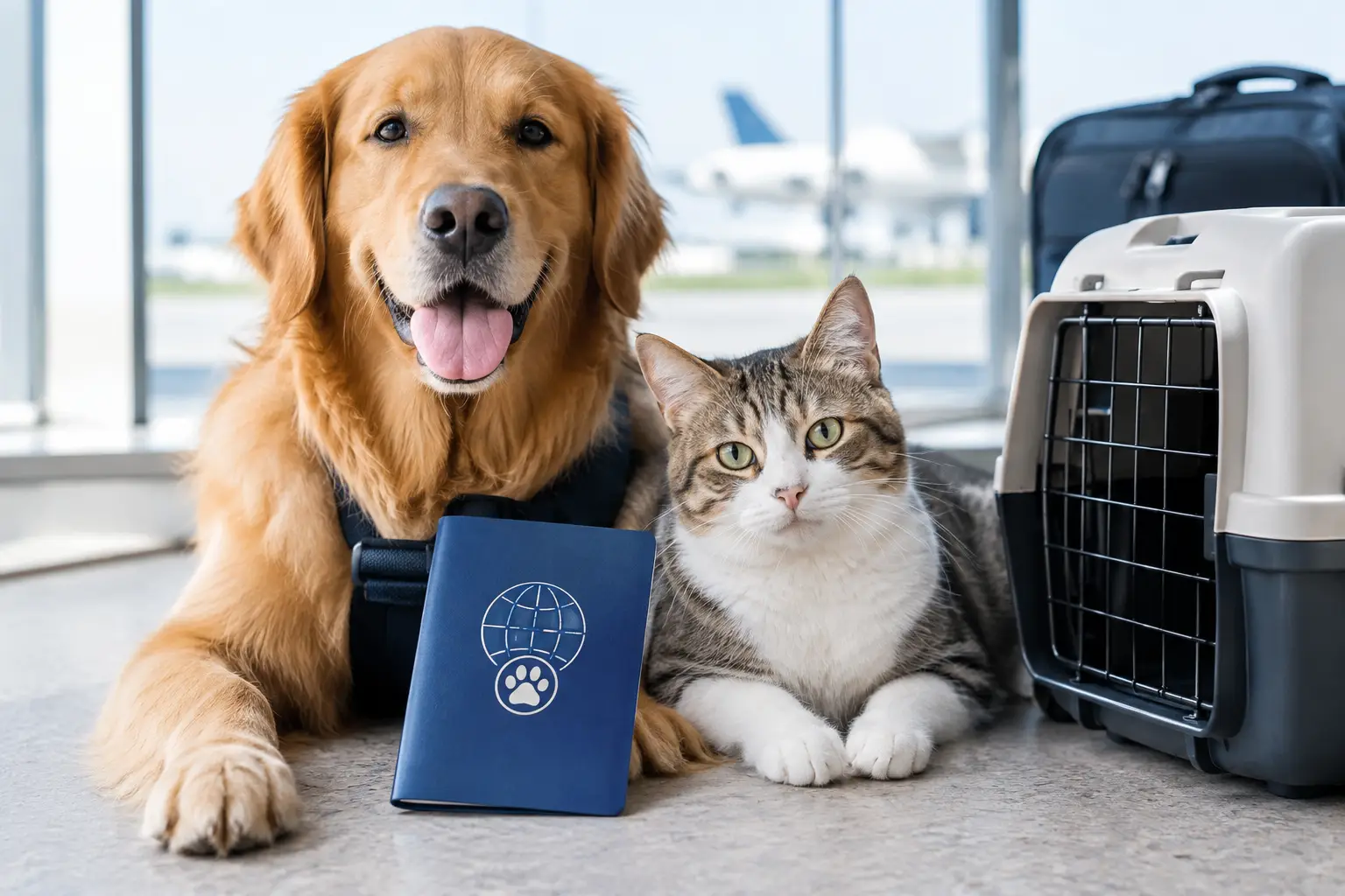 A Clear Guide to Pet Passports for Travel