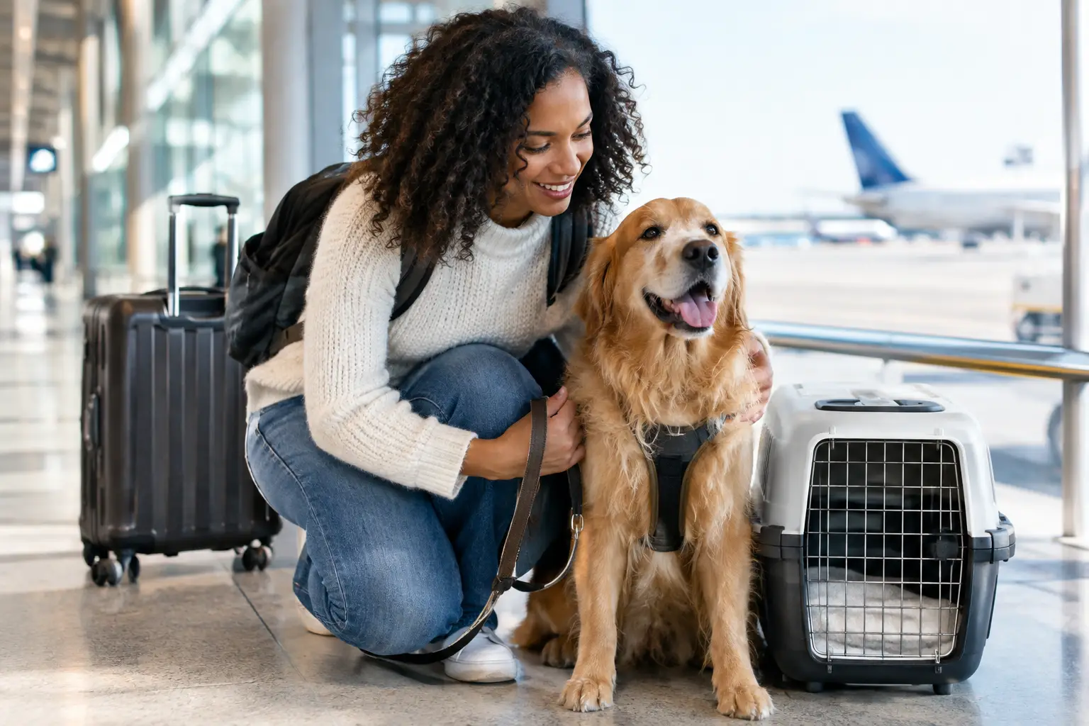 Traveling Pets for Better Trips Together