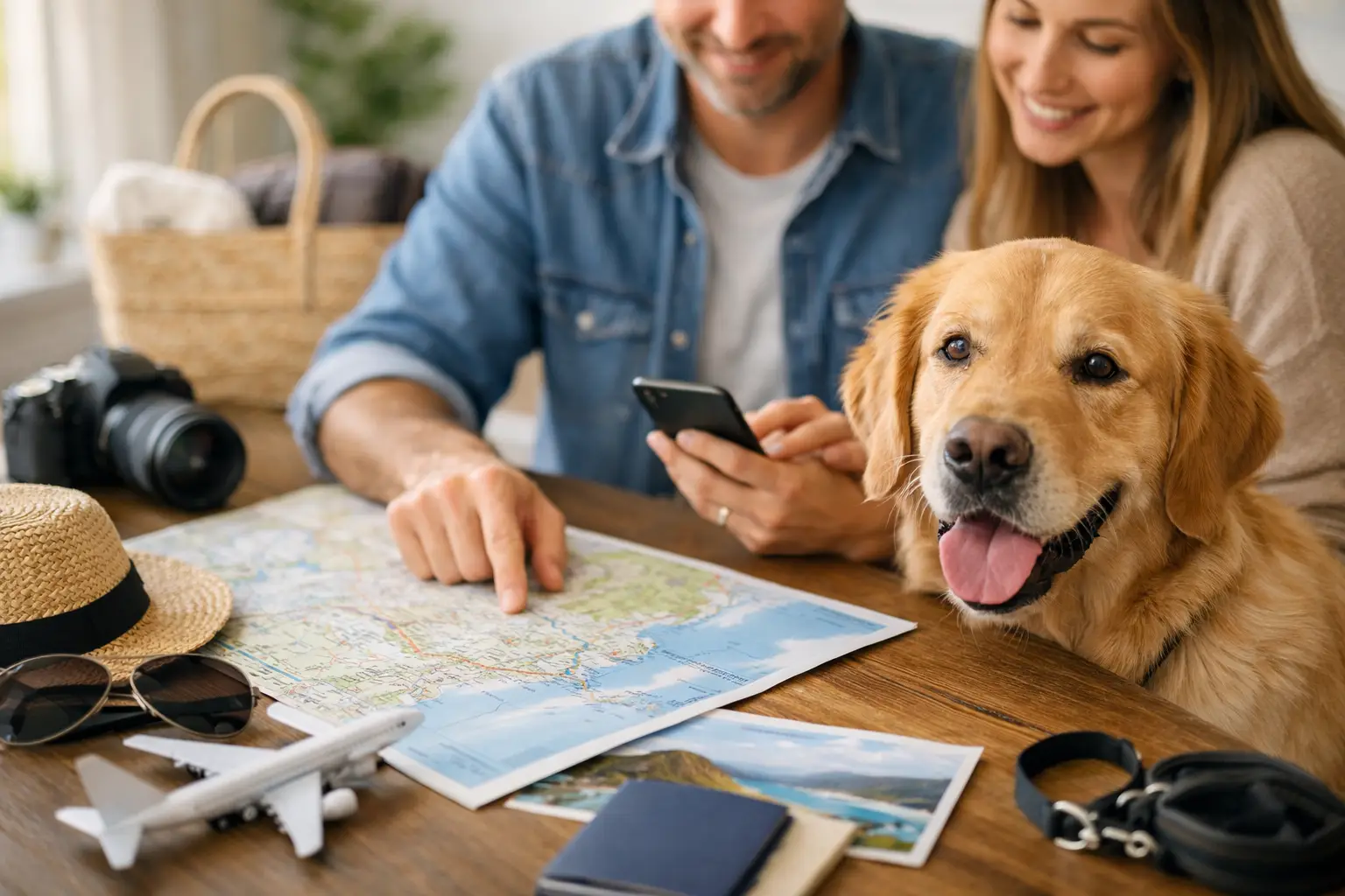 How to Plan a Pet Friendly Vacation With Confidence