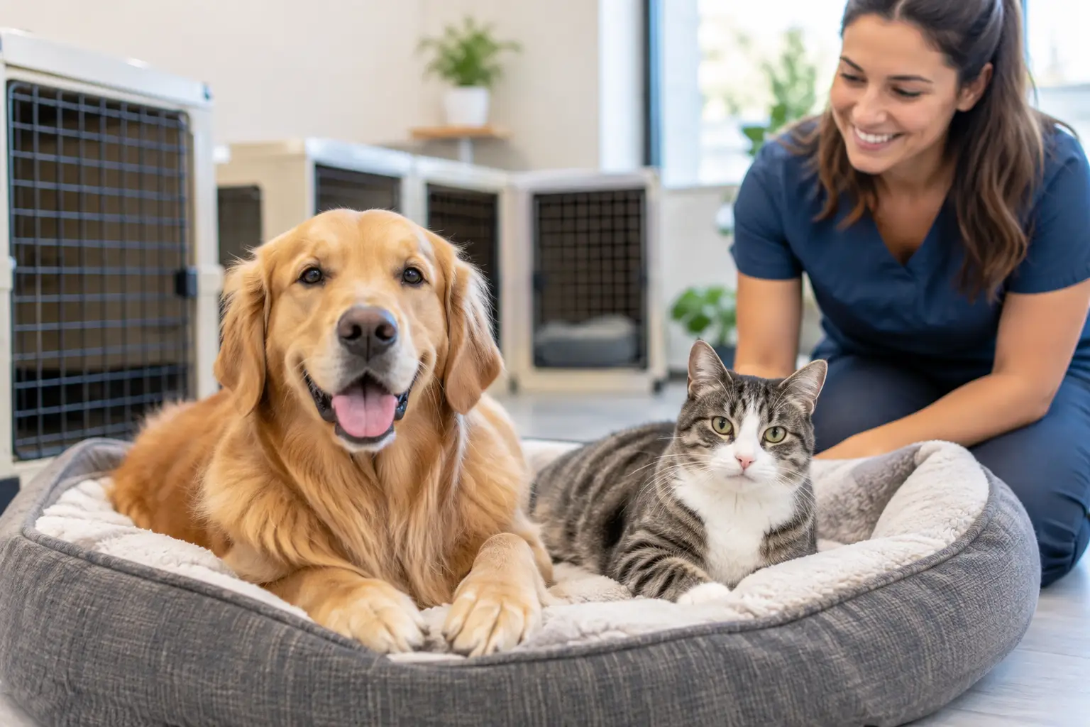How to Choose Pet Lodging That Fits Your Pet
