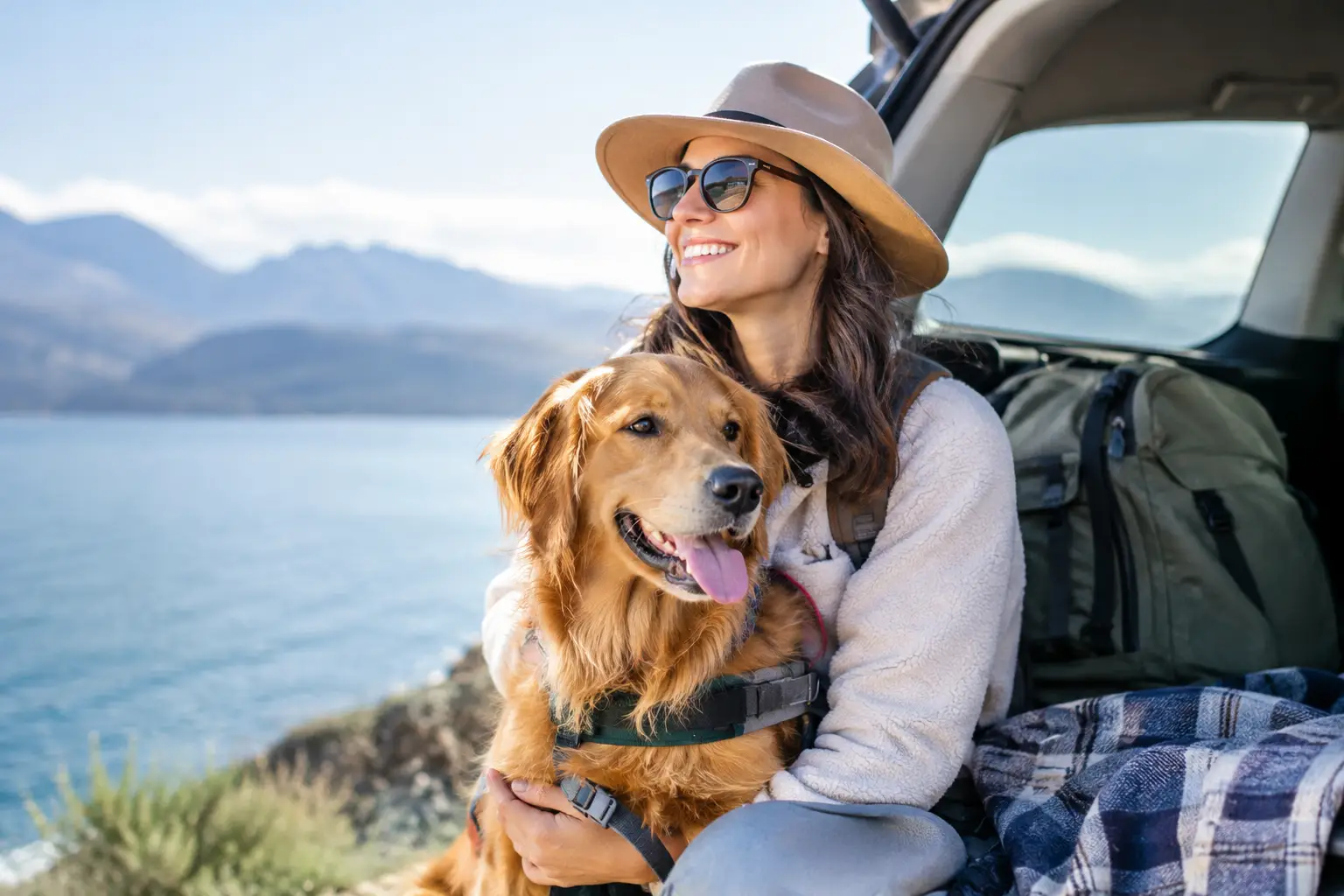 Introducing Pets to Travel With Confidence