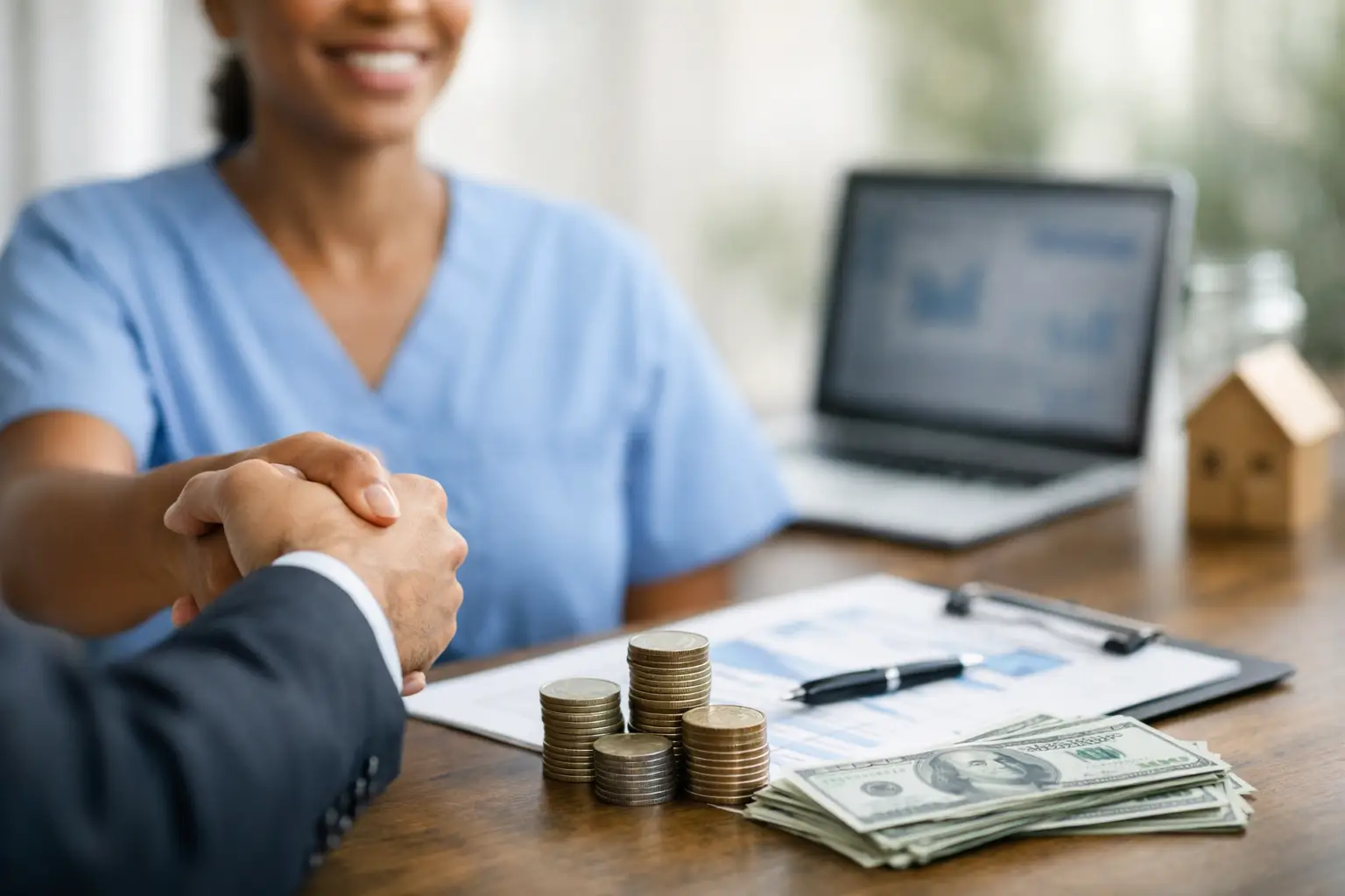 How to Set Caregiver Pay Rates for Profit