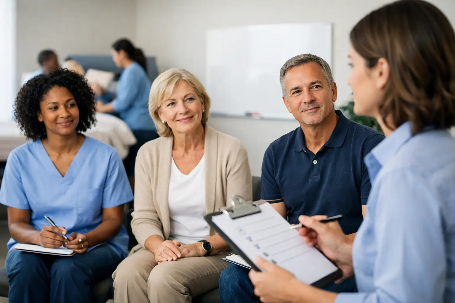Caregiver Training Requirements for Agencies