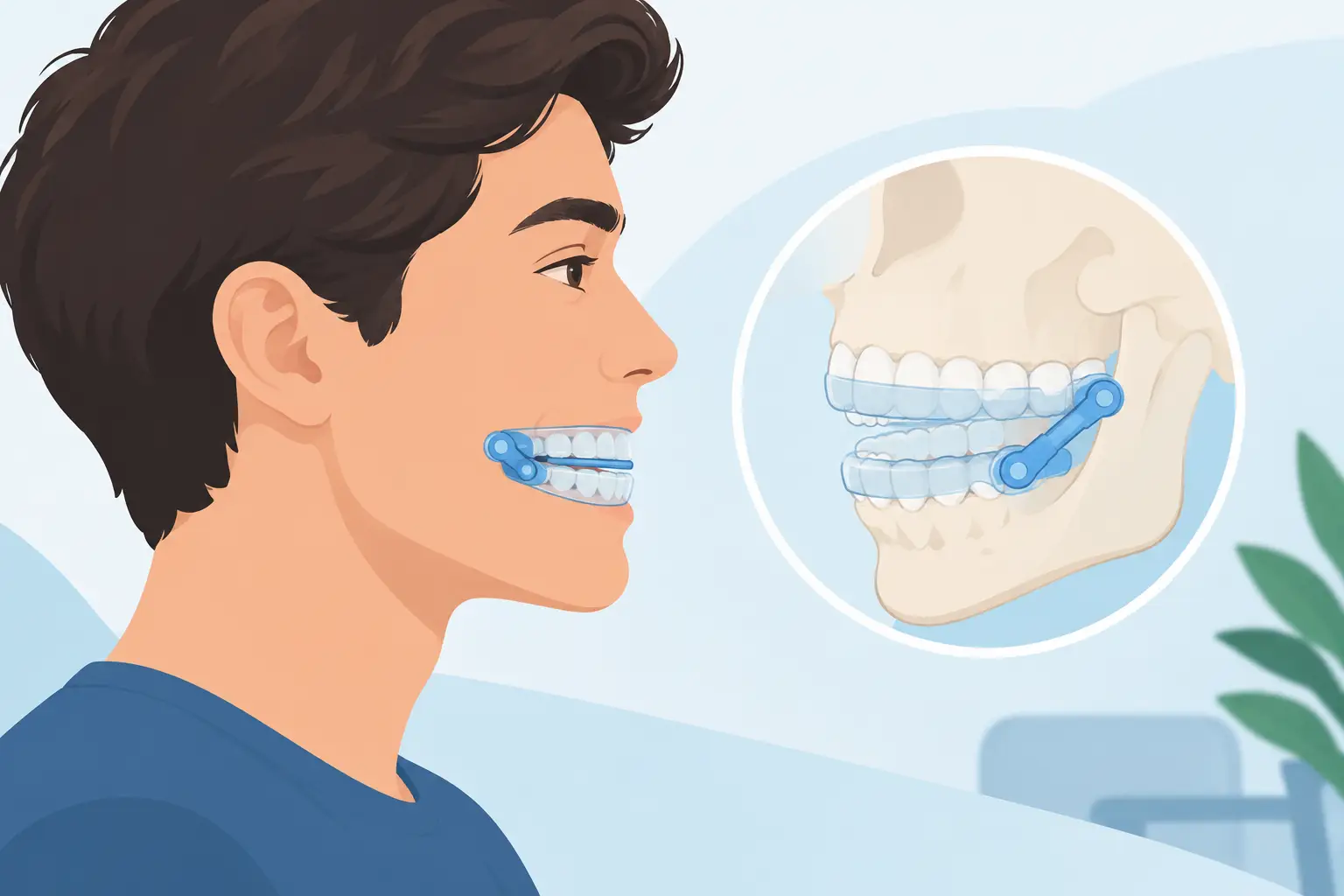 Protocolo de aparelho mandibular: como funciona