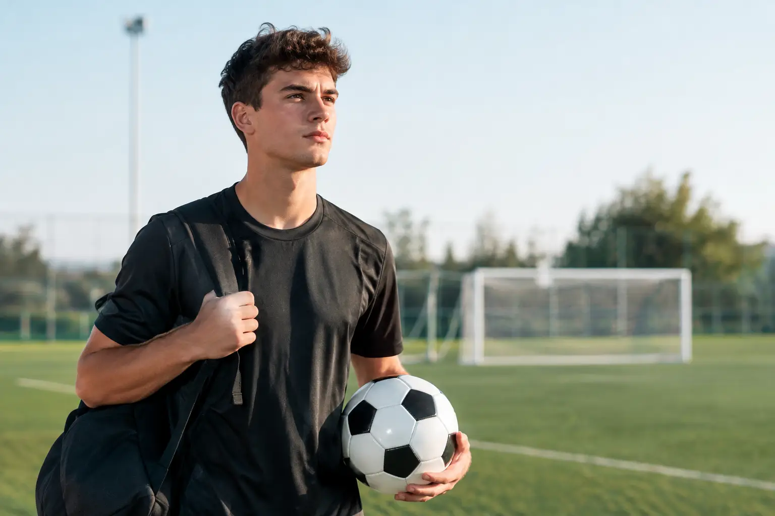 Come segnalare disponibilità alle società di calcio