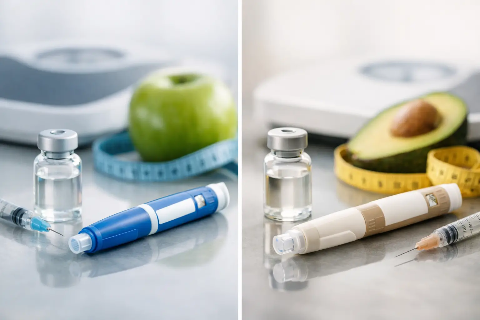 tirzepatide semaglutide weight loss difference vs for Tirzepatide vs. Semaglutide: Key Differences