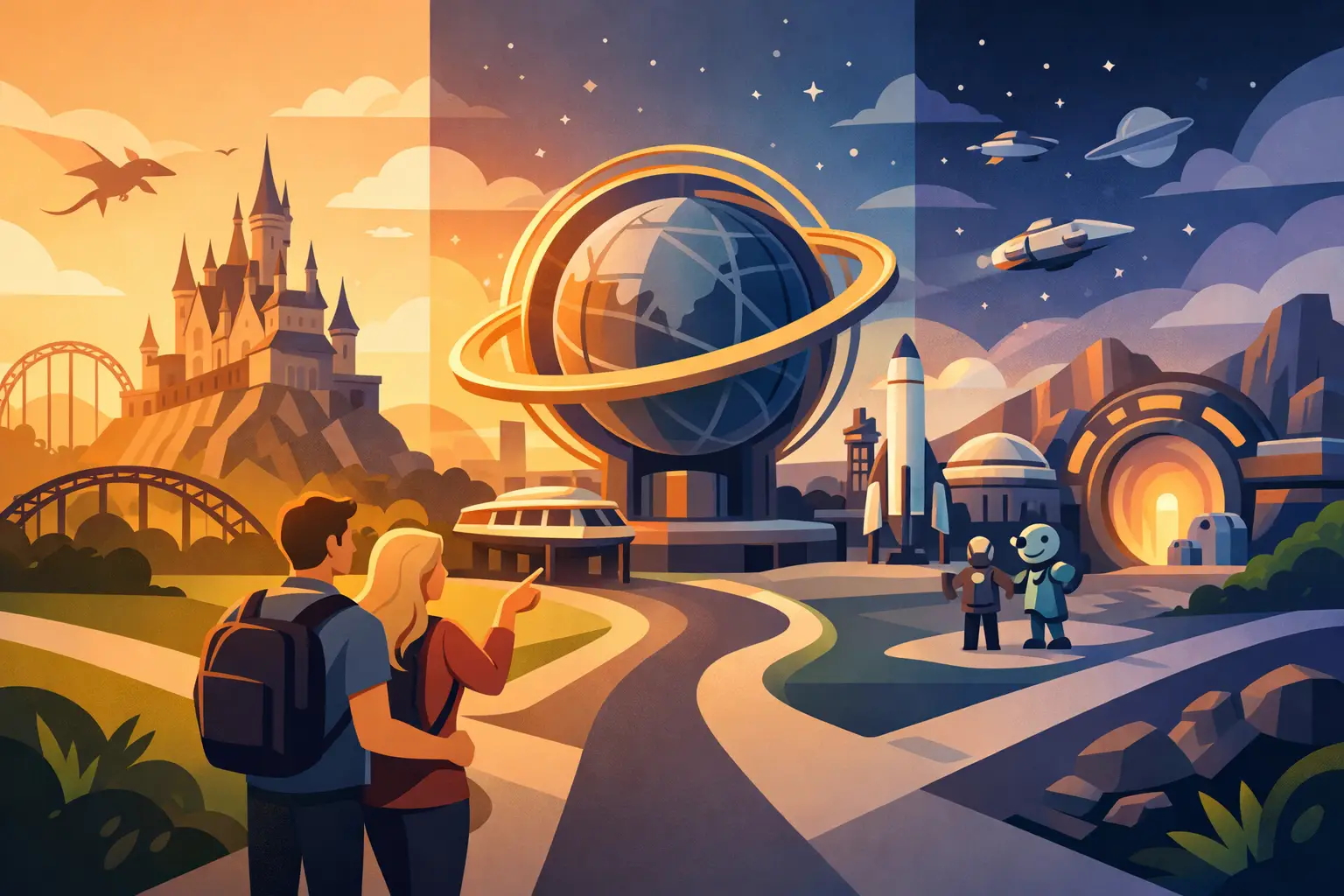 Epic Universe Itinerary for 1, 2, or 3 Days