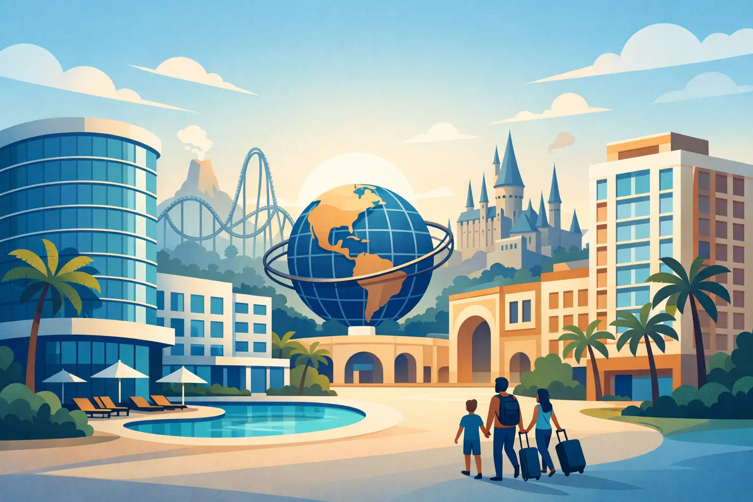 Best Universal Hotels for Early Entry in 2026