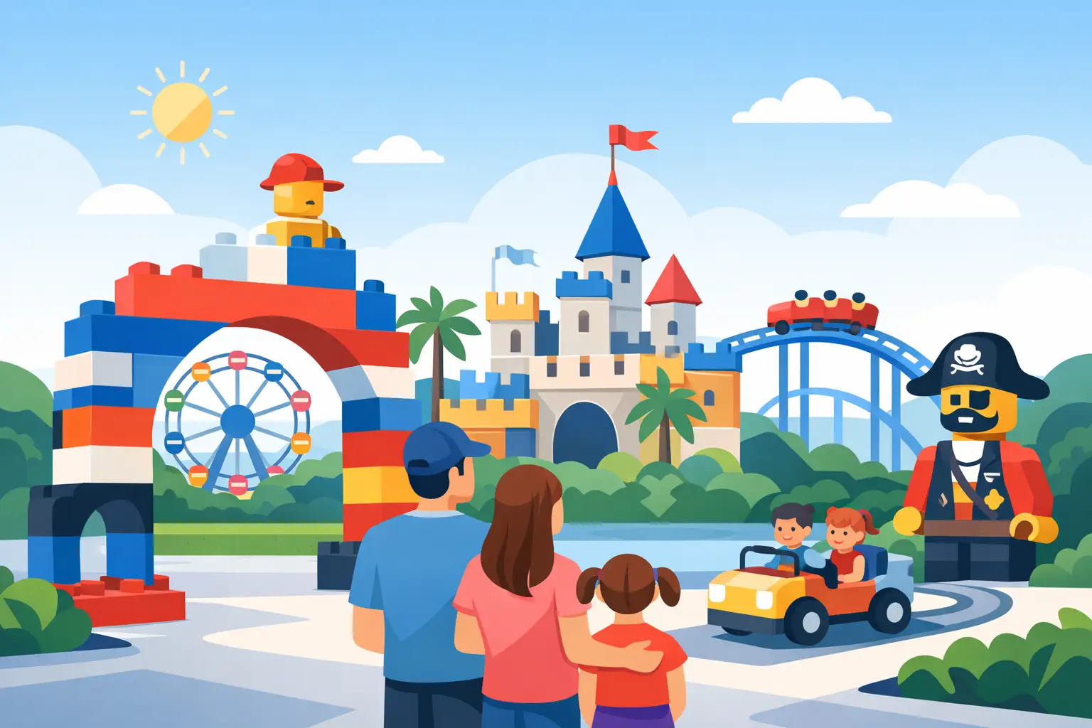 LEGOLAND Florida Age Recommendations Guide