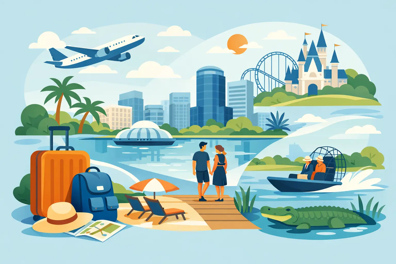Orlando Budget Itinerary: 5 Days That Work