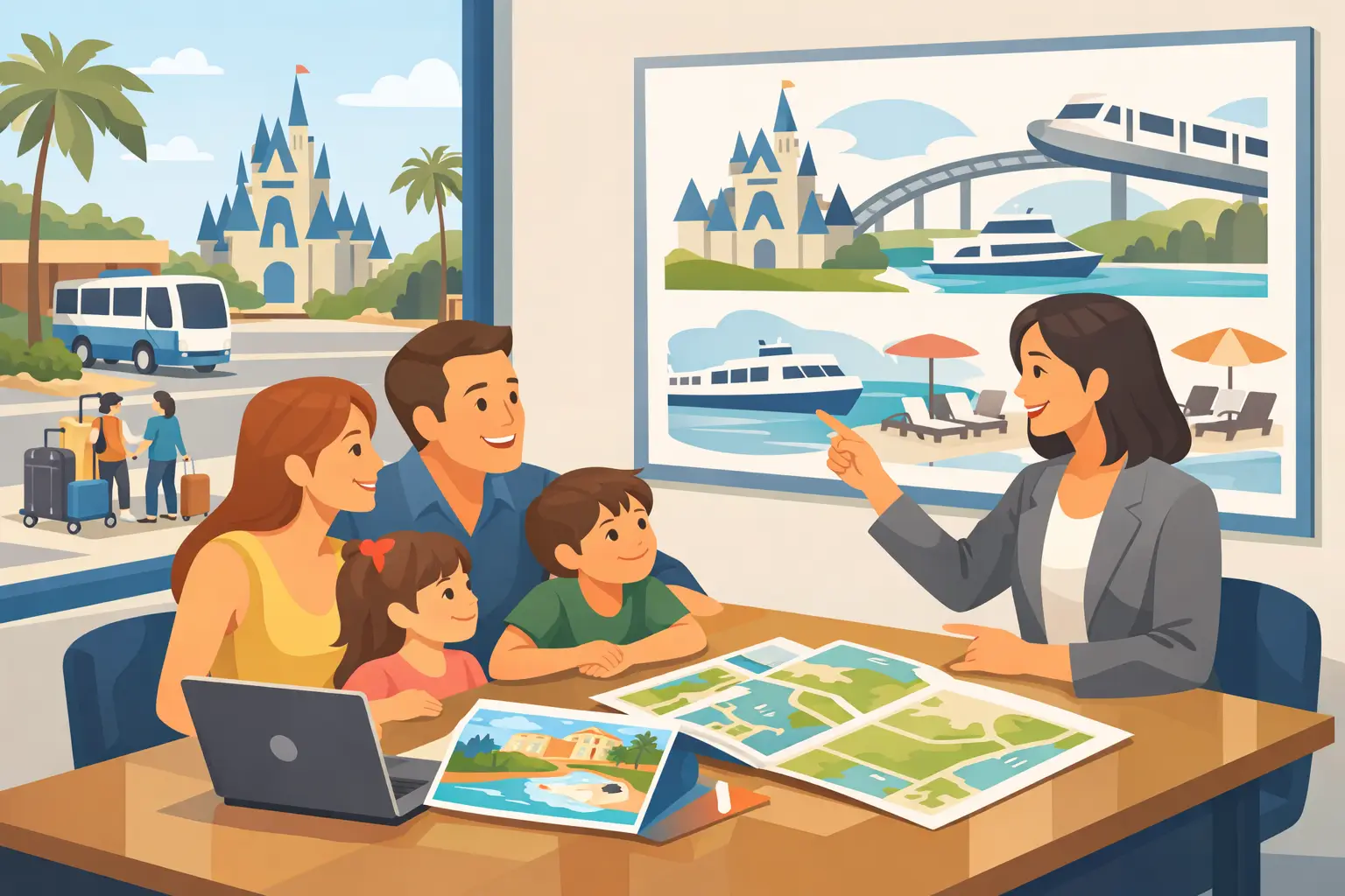 Disney Resort Benefits Explained for Your Trip