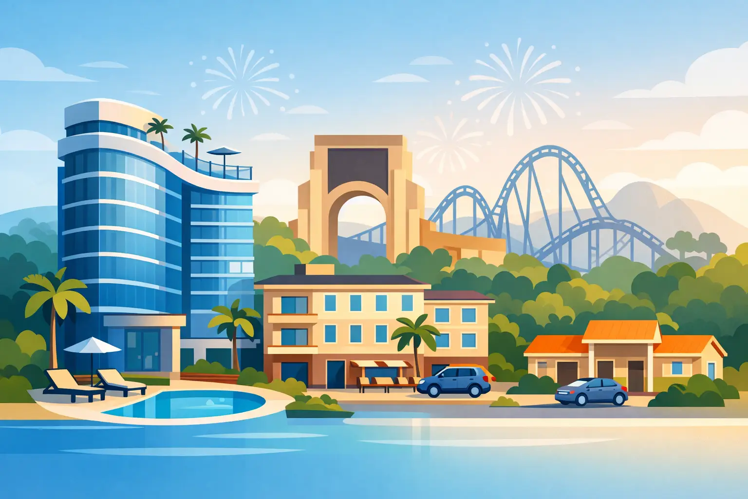 Where to Stay Near Universal for Every Budget