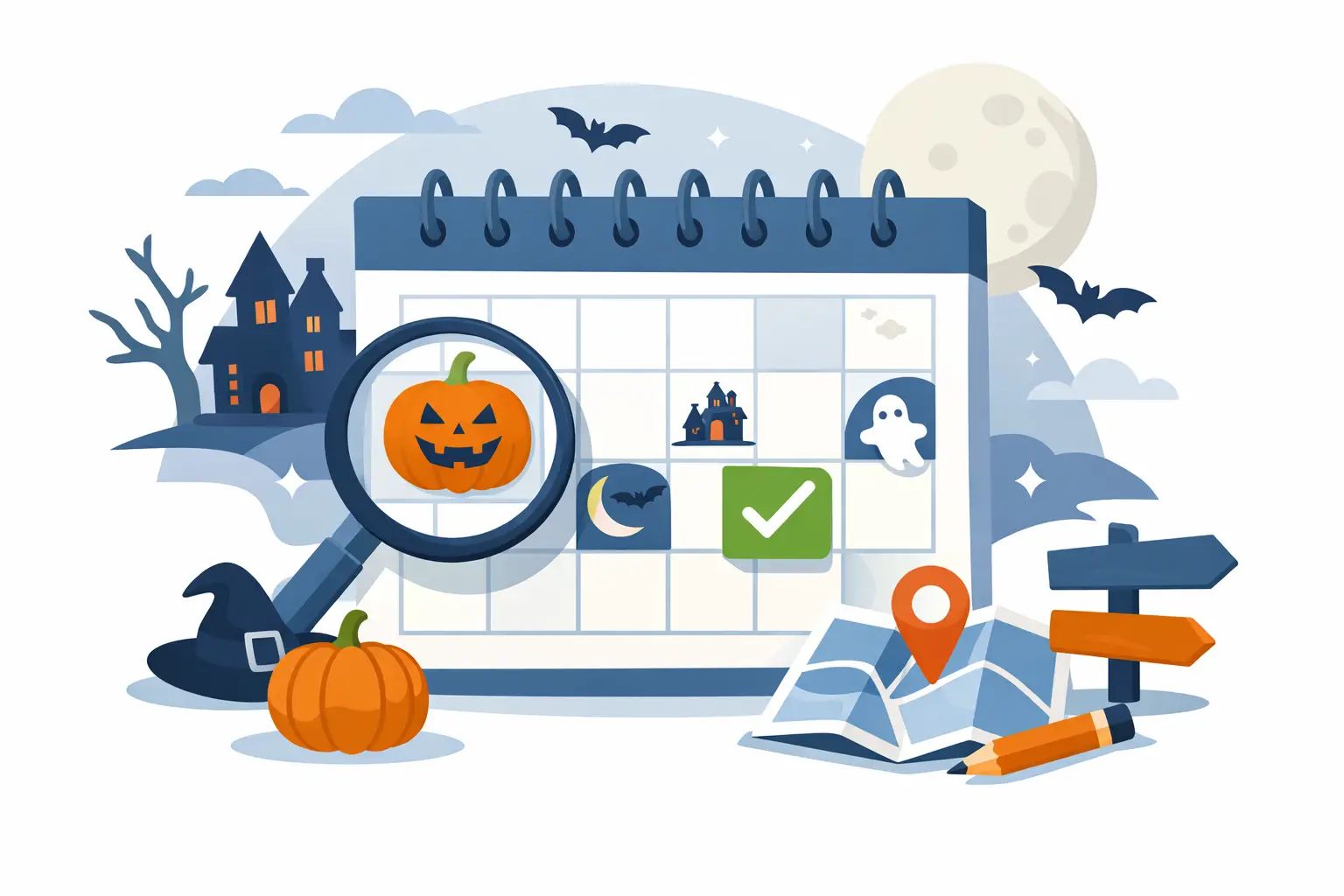 Halloween Horror Nights: Plan the Right Night