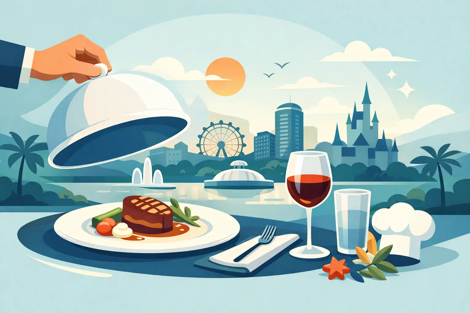 Orlando Michelin Guide Restaurants Worth Planning For