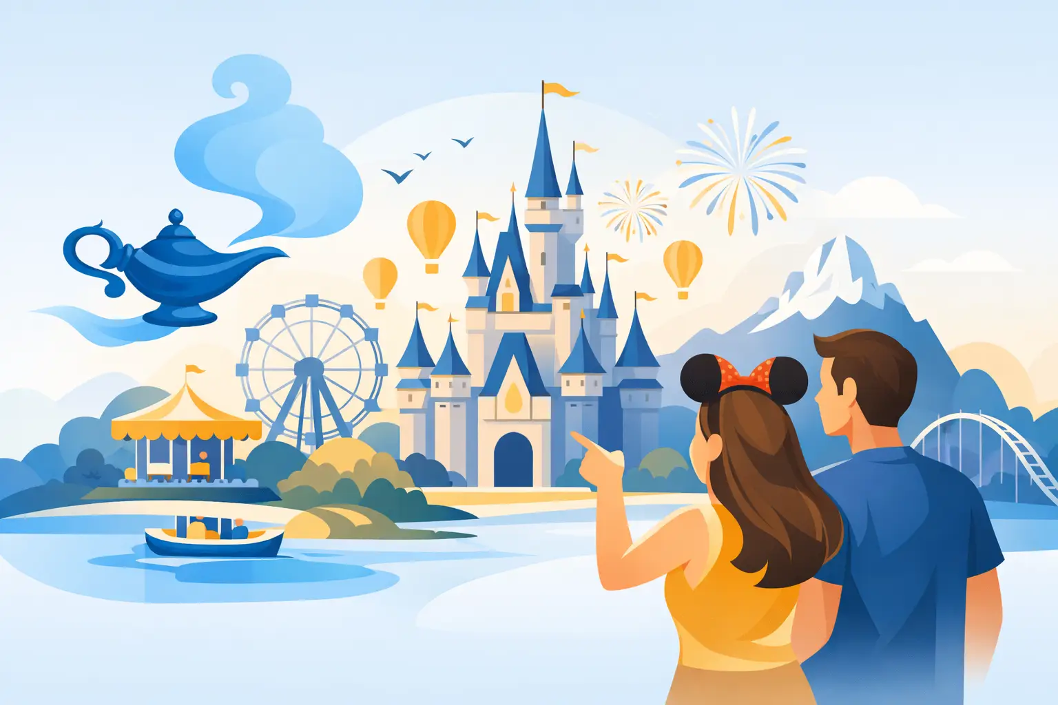 Can You Do Disney Without Genie? Yes, You Can