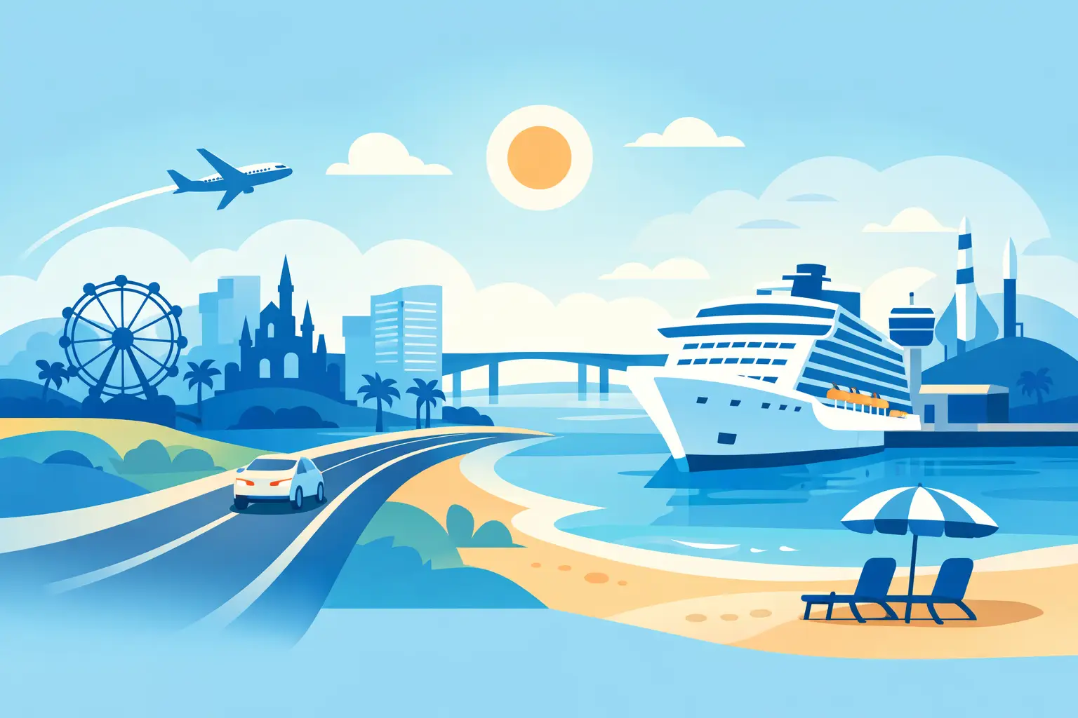 Port Canaveral Cruise From Orlando: Best Plan