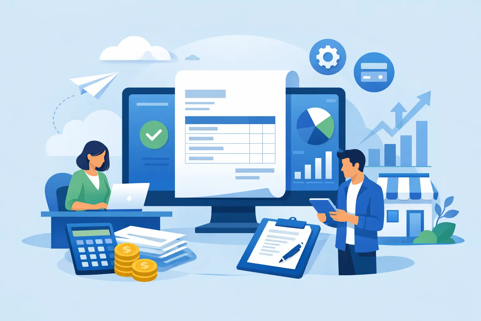 Best Invoice Software for Growing Small Businesses