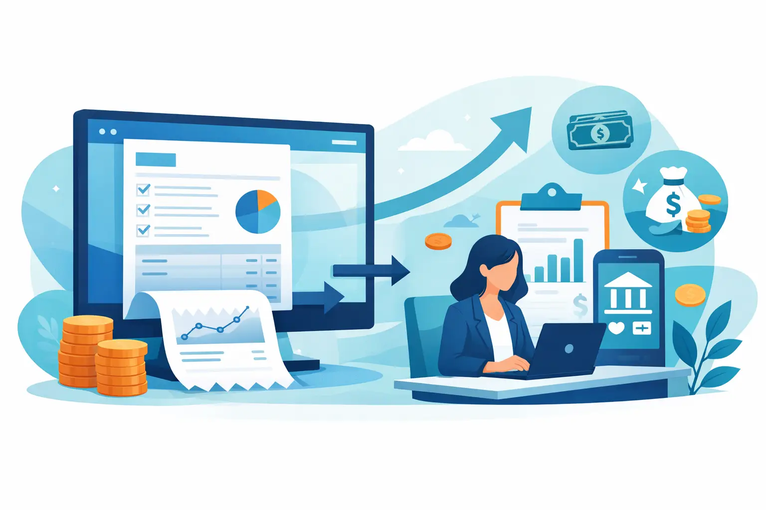 Billing Software That Keeps Cash Flow Clear