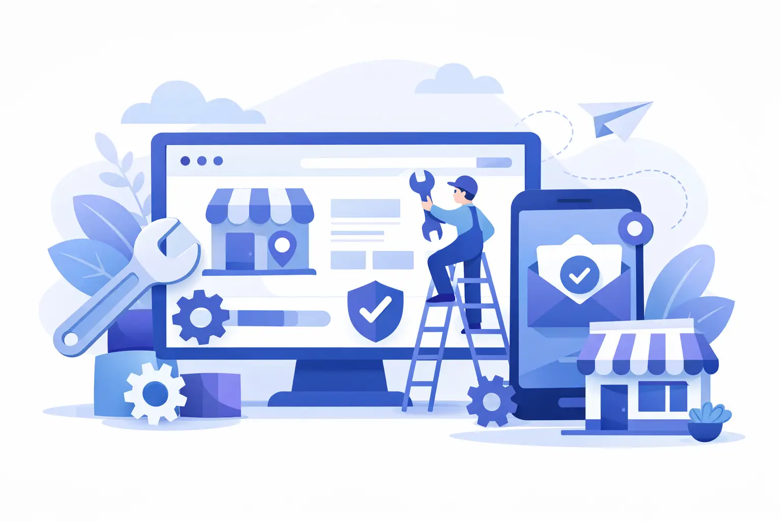 Sito web con manutenzione inclusa: conviene?