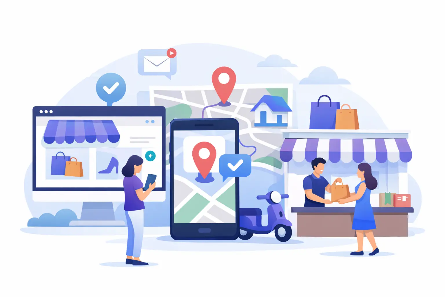 Sito per negozi: cosa serve davvero ai clienti