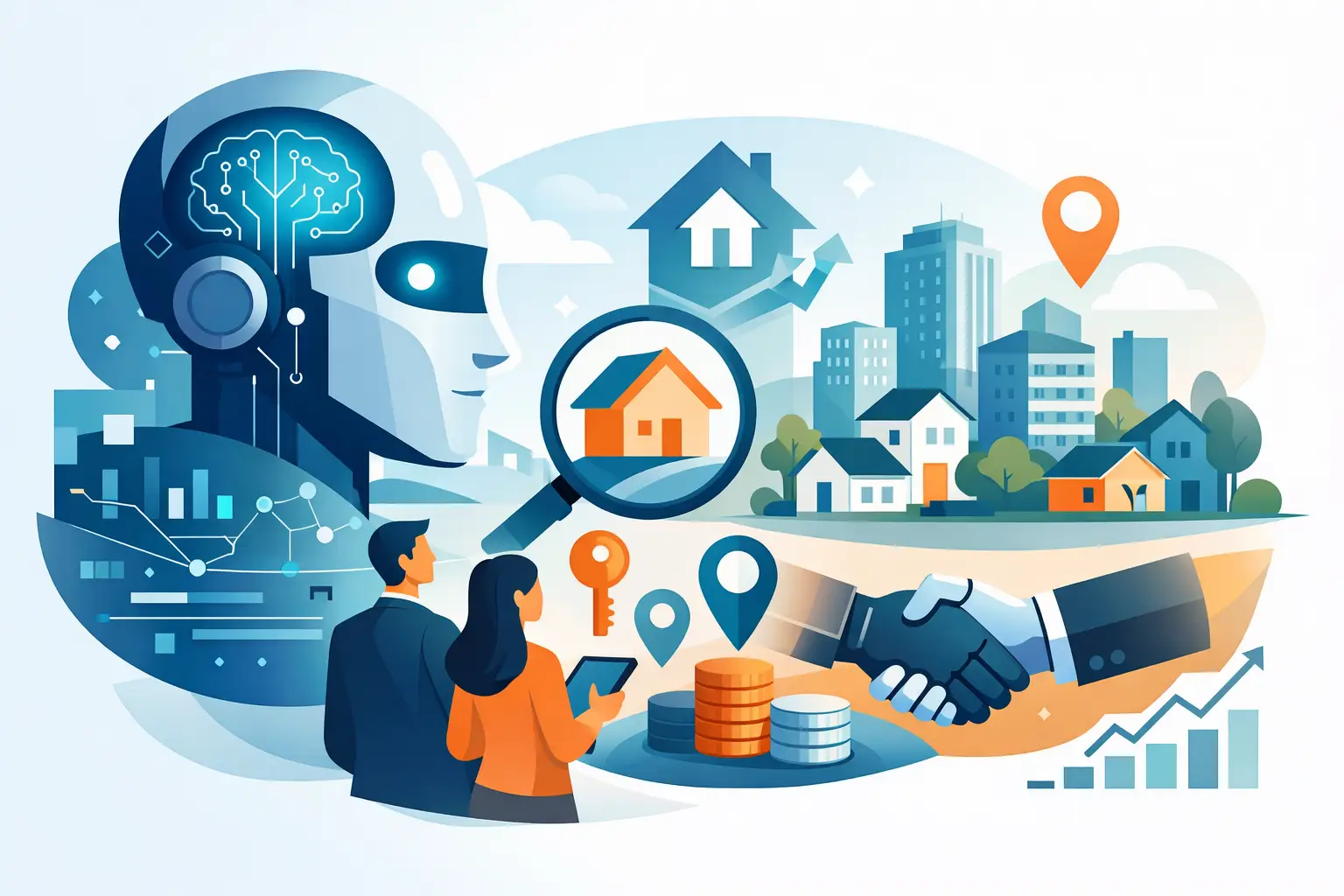 AI in woningzoekmarkt: echte voorsprong?