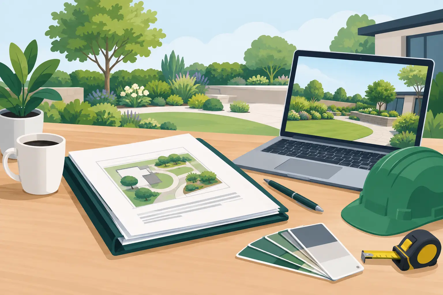 Top Tools for Tender Writing in Landscaping