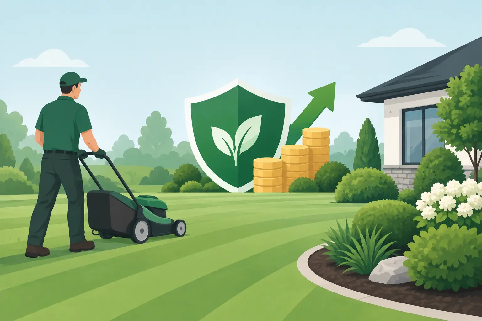 Landscaper Margin Recovery That Protects Profit