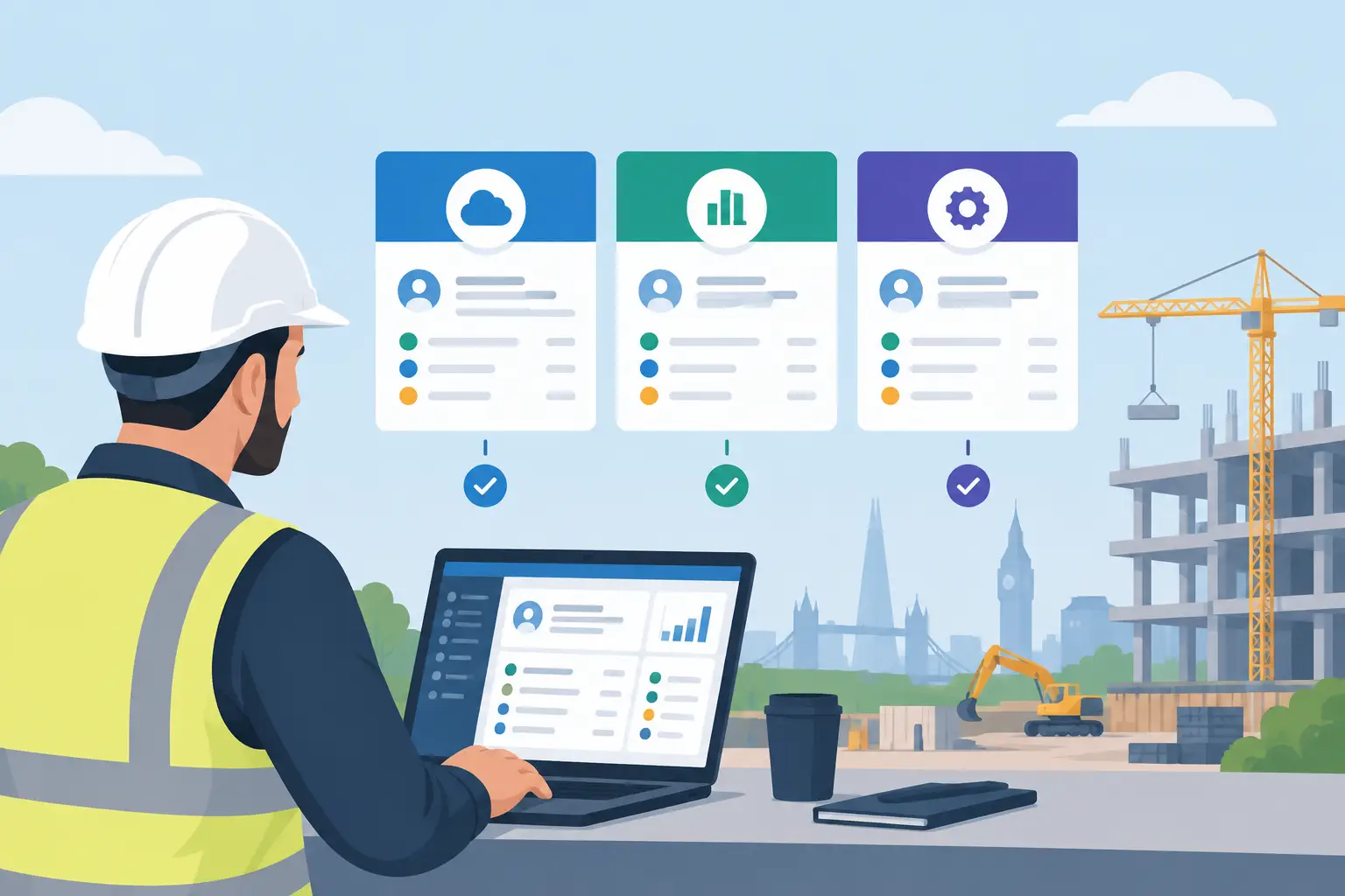 Landscape CRM Comparison for UK Contractors