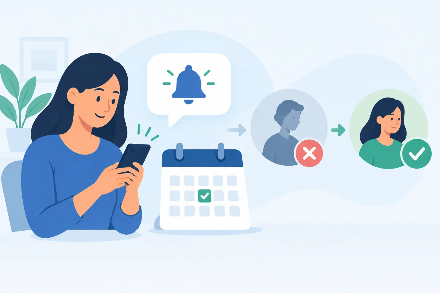 Do Reminders Reduce No Shows? What Works