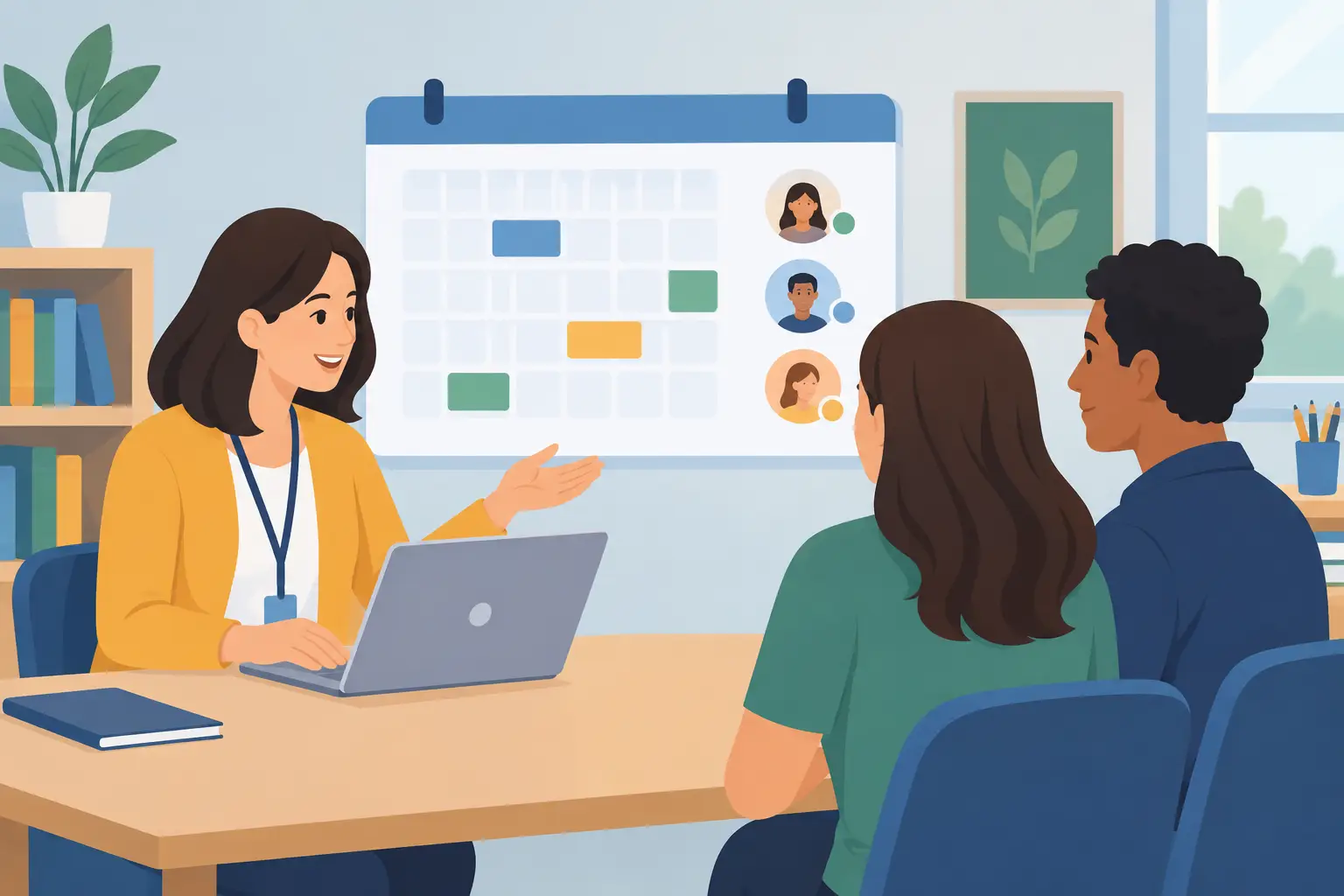 How to Schedule Classroom Conferences Easily