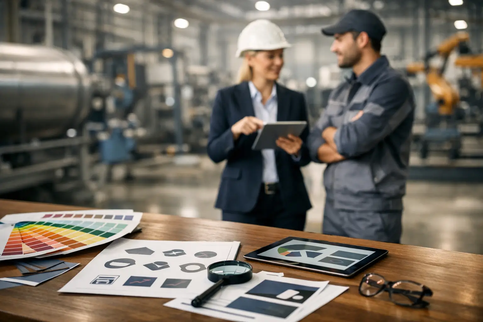 Branding para empresas industriais na prática