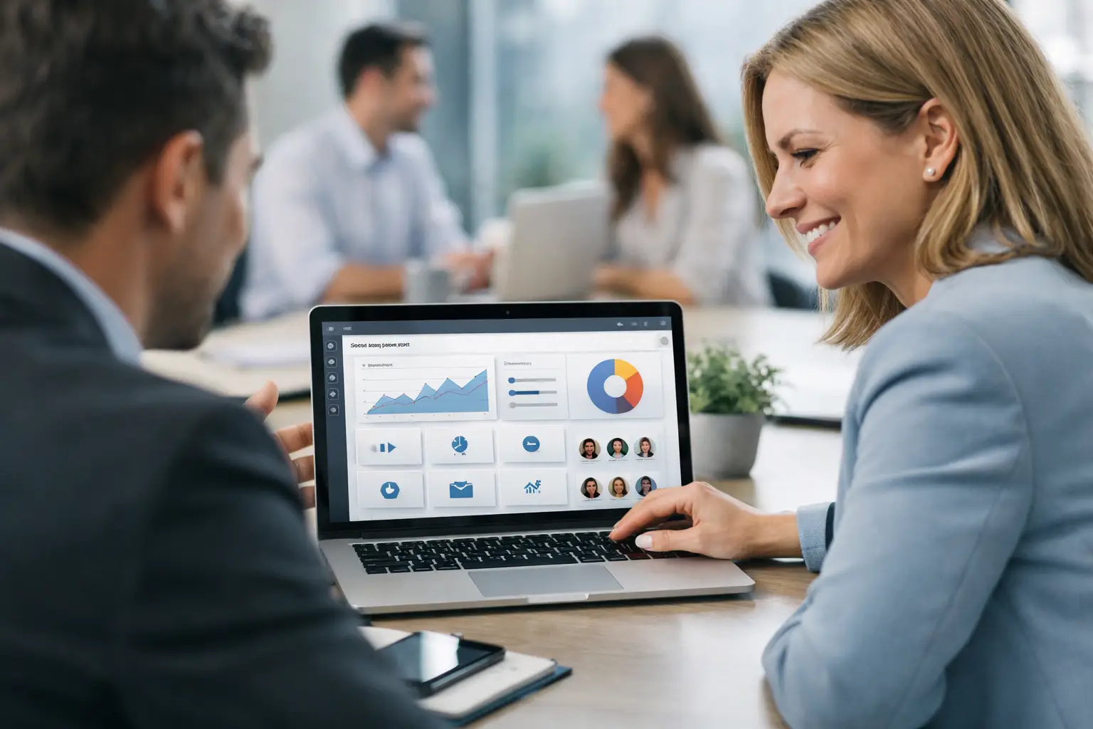 Portal corporativo para rede de vendas funciona?