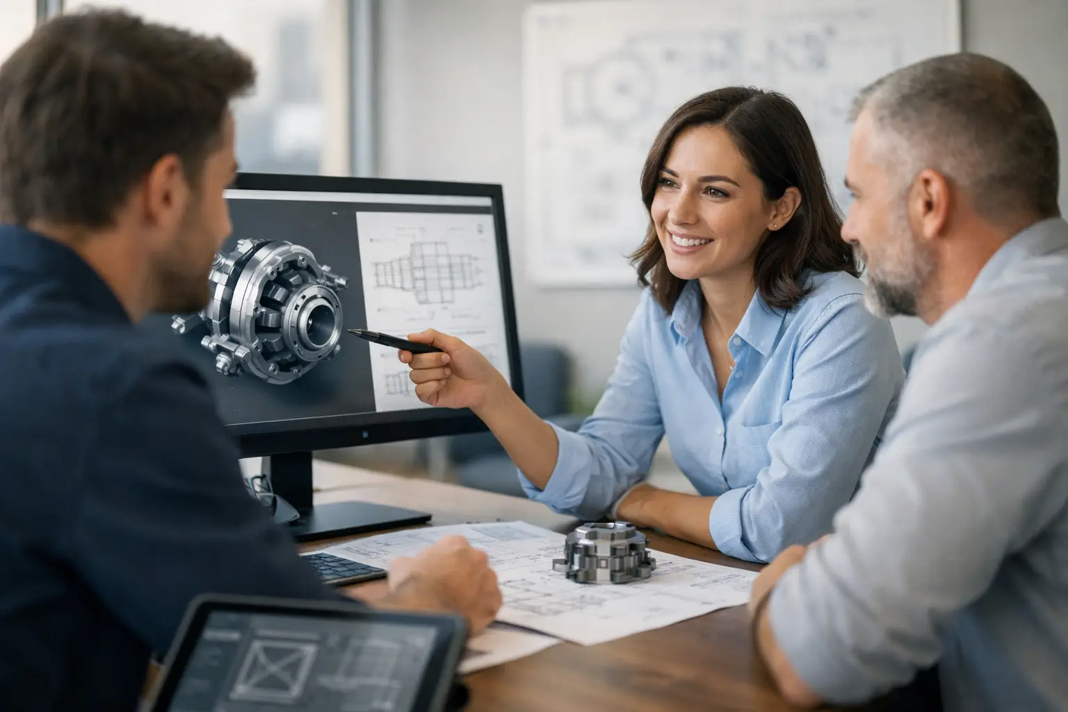 Como escolher agência de criação para B2B técnico