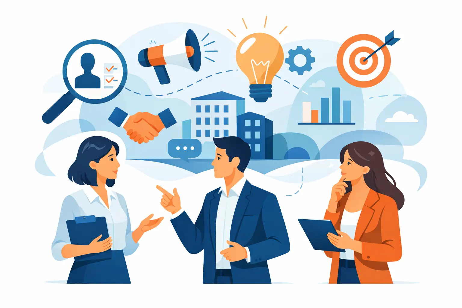 Como escolher agência de comunicação integrada