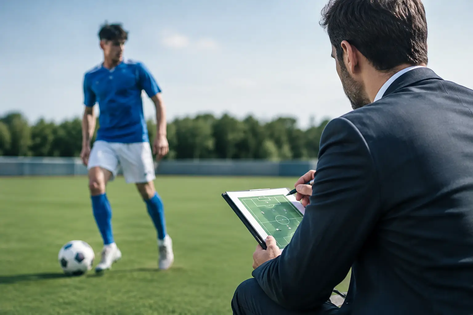 Profilo calciatore: cosa cercano davvero i club