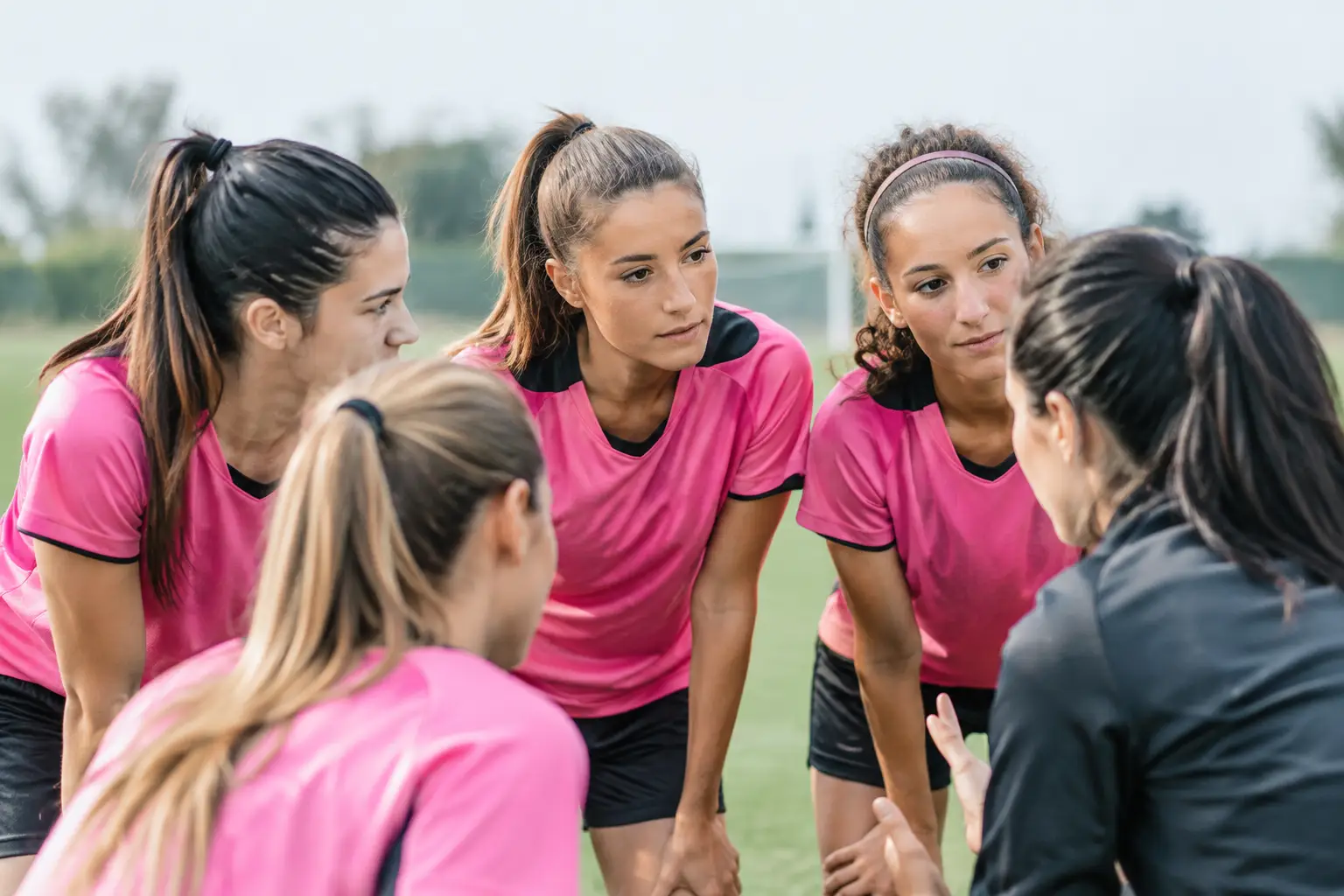 Guida alla selezione rosa dilettantistica
