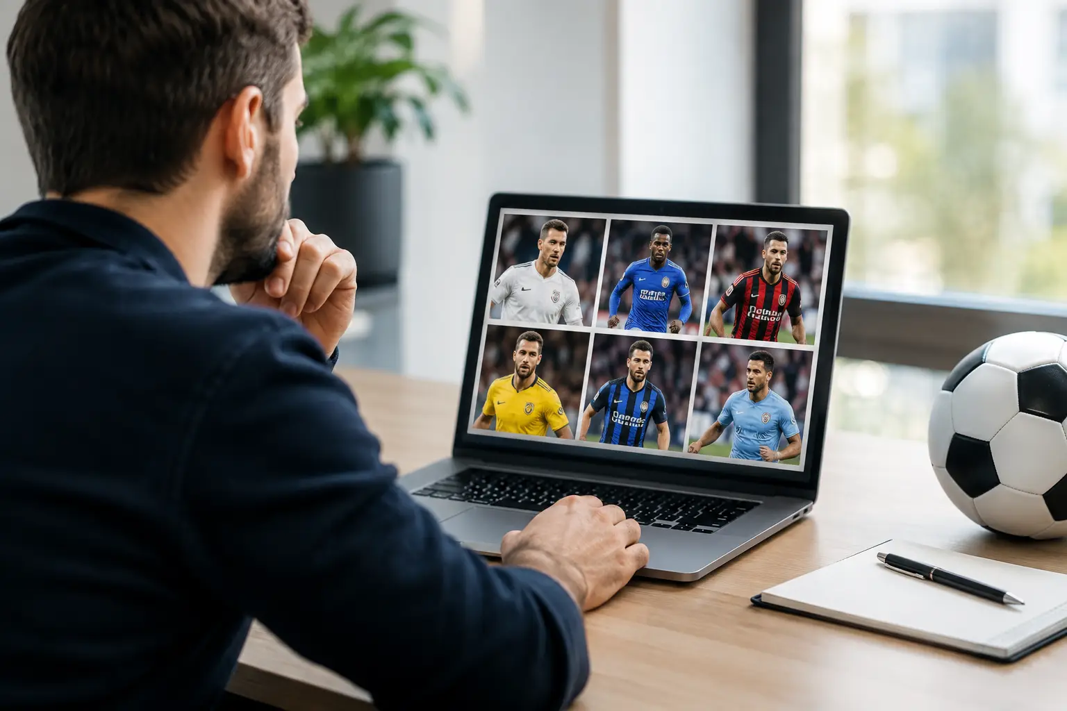 Come trovare calciatori svincolati davvero adatti