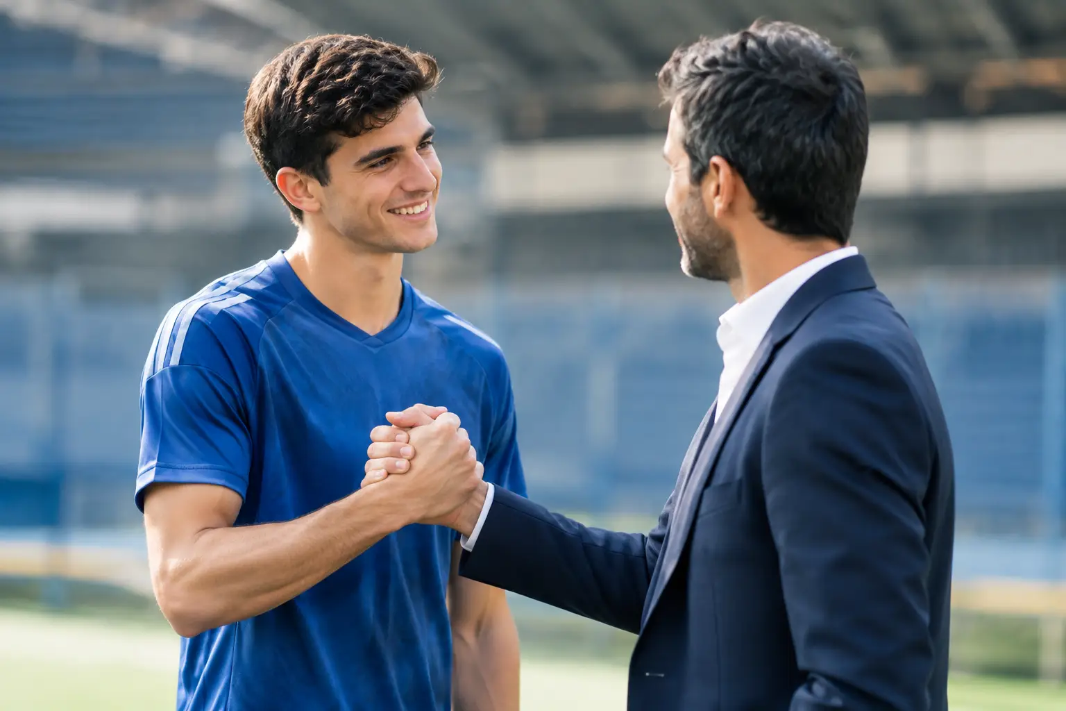 Match tra calciatori e società: conta il fit