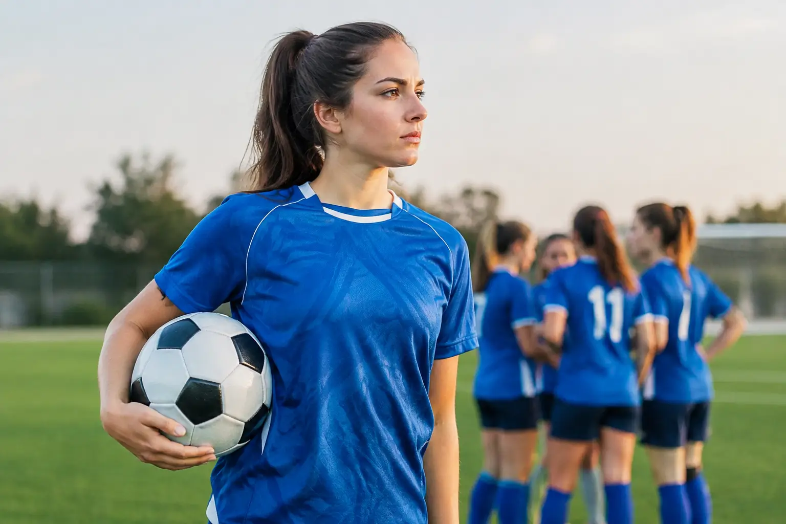 Calciatrici cercano squadra dilettantistica