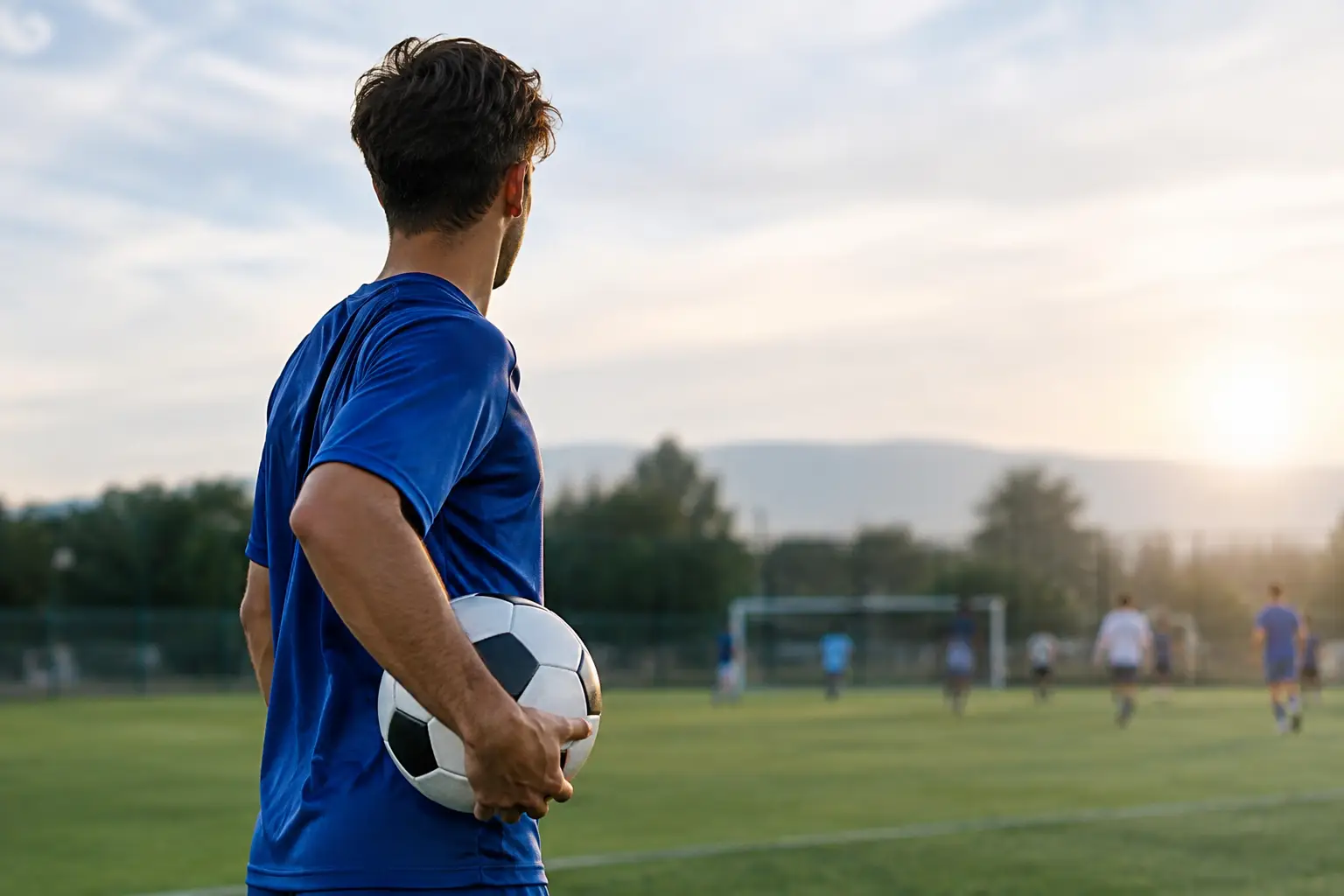 Guida visibilità calciatori regionali per emergere