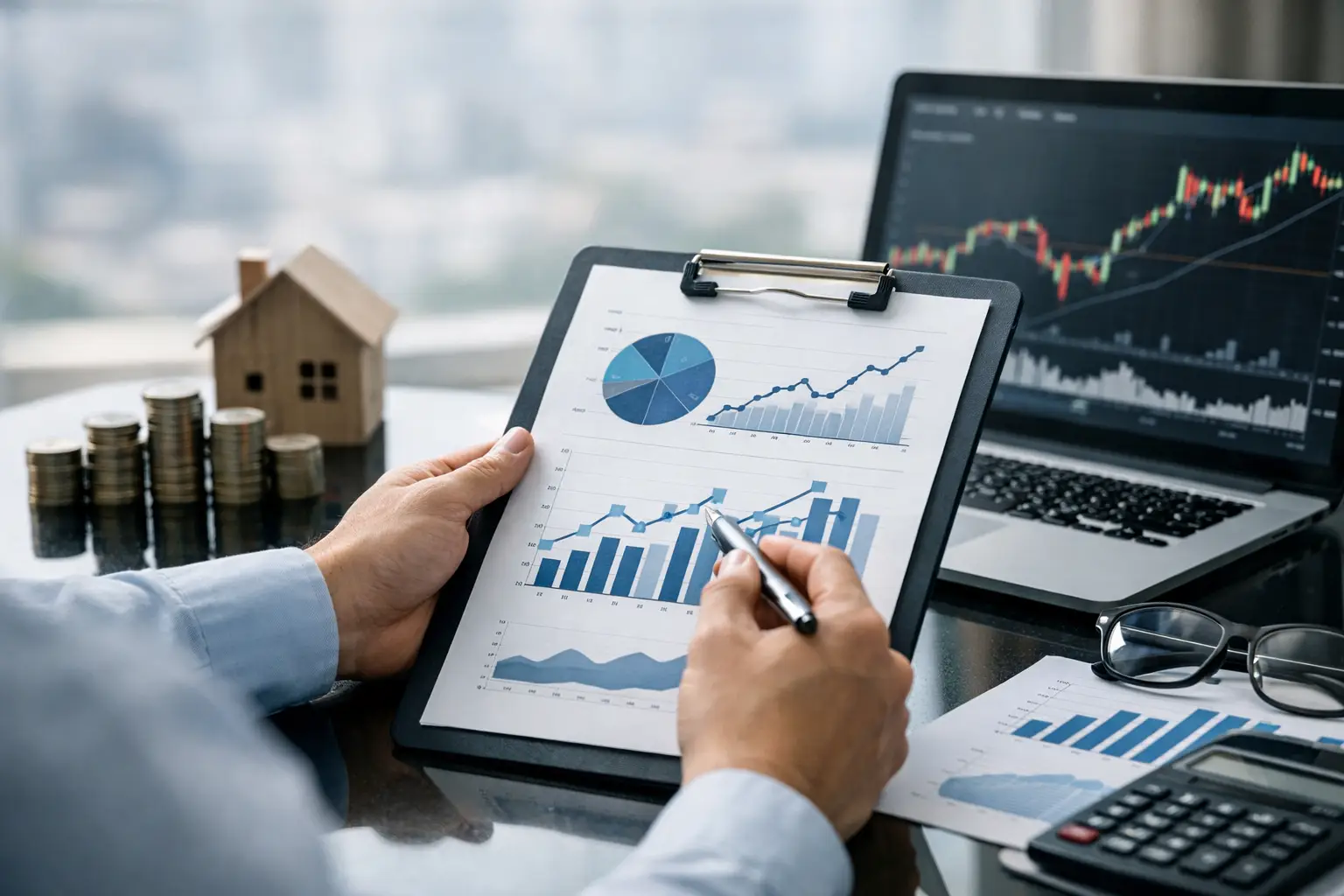 Financial Condition Assessment That Works