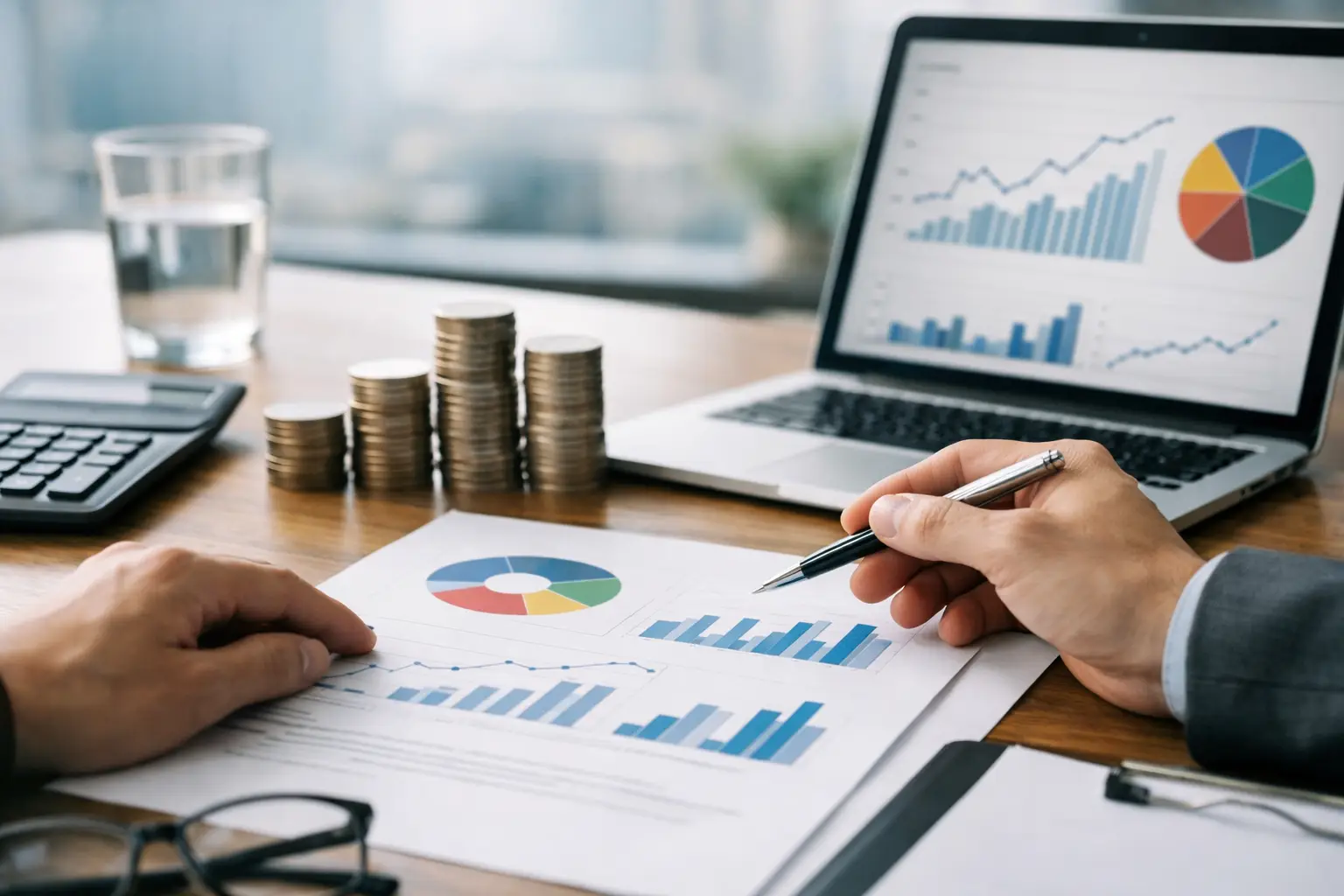 Financial Ratios That Actually Matter