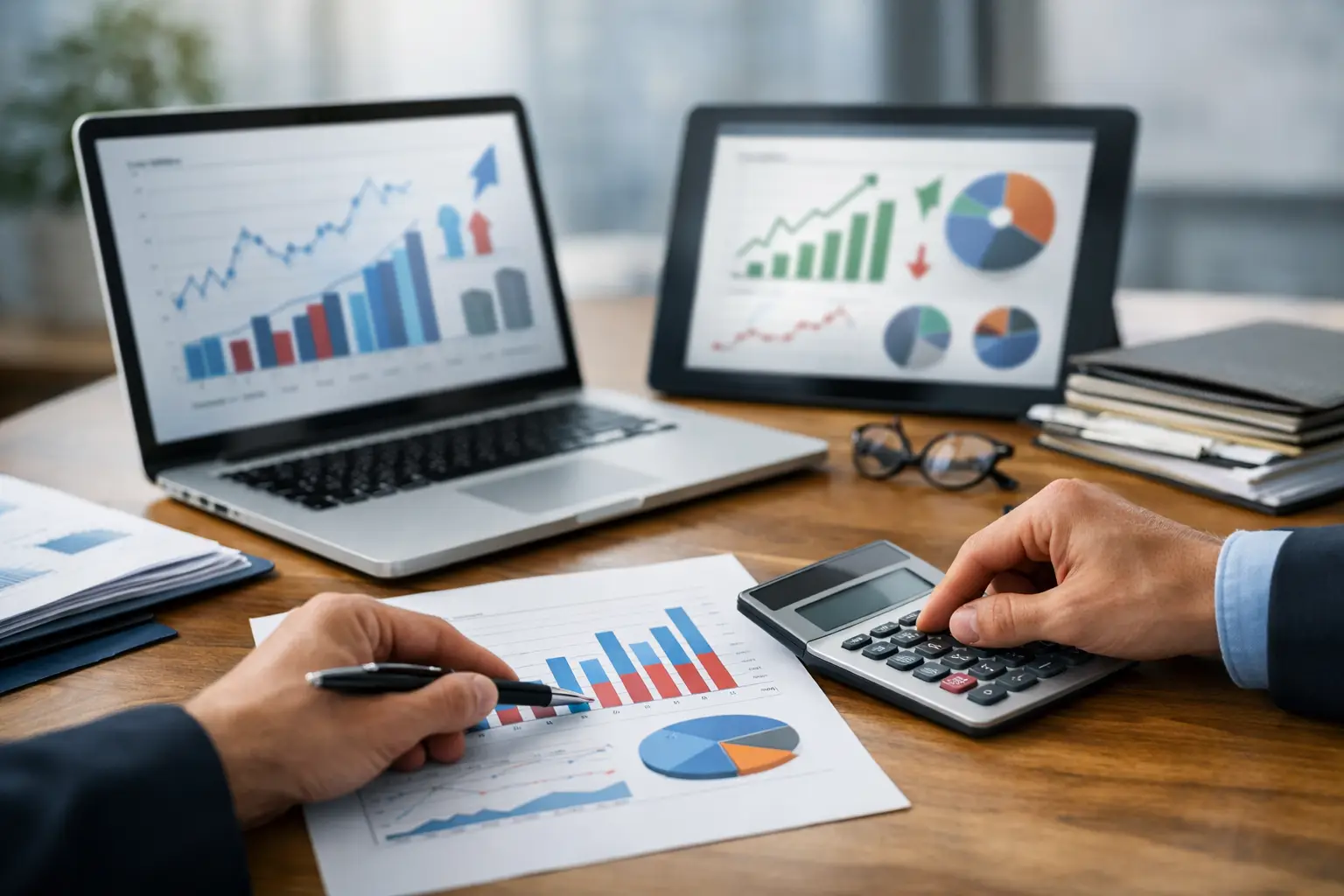 A Guide to Profit and Loss Benchmarking