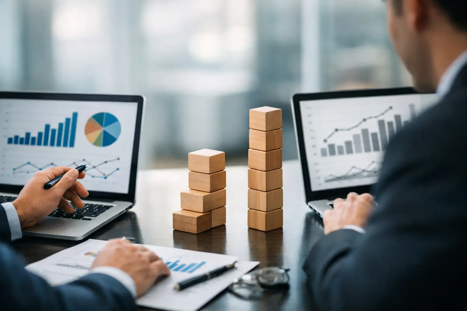 How to Compare Against Industry Peers With Confidence