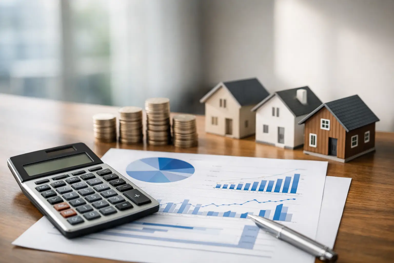 DSCR Calculator: What Your Number Means