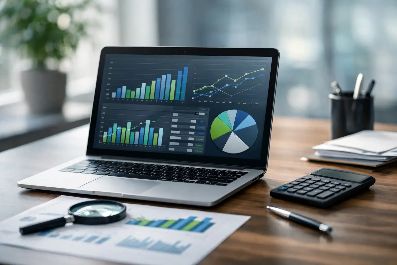 Financial Statement Analysis Software That Matters