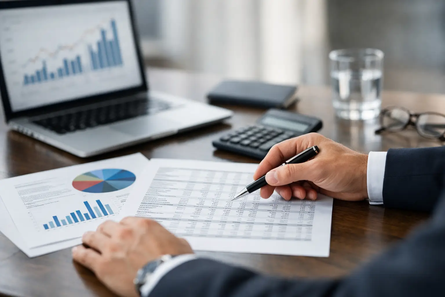 How to Analyze P&L Statements Like a CFO