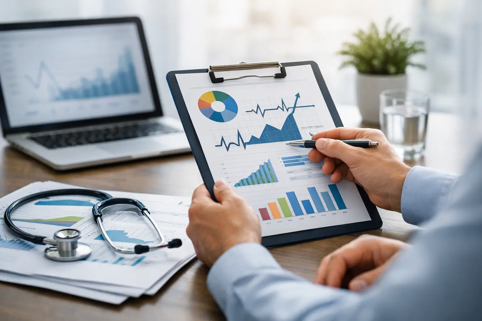 What a Business Health Check Should Show