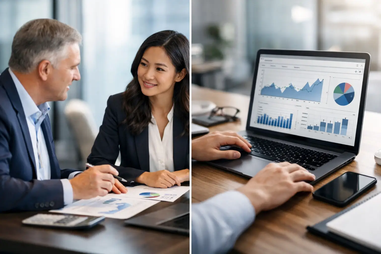 CFO Services vs Financial Software