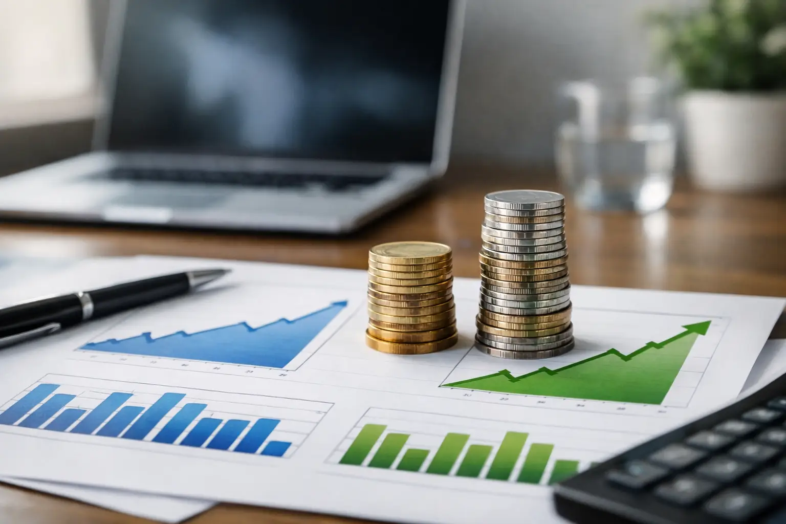 Operating Margin vs Net Margin Compared